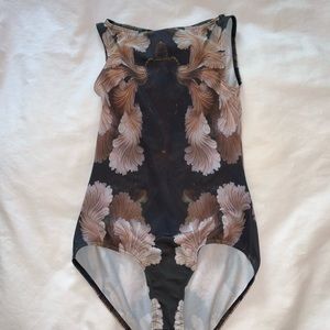 Maldire Leotard